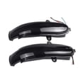 thumbnail image 1 of Sidaley Indicador dinámico intermitente retrovisor cascada luces Auto repuestos LED intermitente lateral espejo luz reemplazo para W203 Automoción decorativa y accesorios luz azul amarilla, 1 of 6