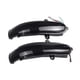 thumbnail image 2 of Riwesomey 1 par de intermitentes con indicador dinámico, piezas de repuesto para automóviles, accesorios para exteriores, luz de espejo lateral Automoción decorativa y accesorios Luz amarilla, 2 of 6