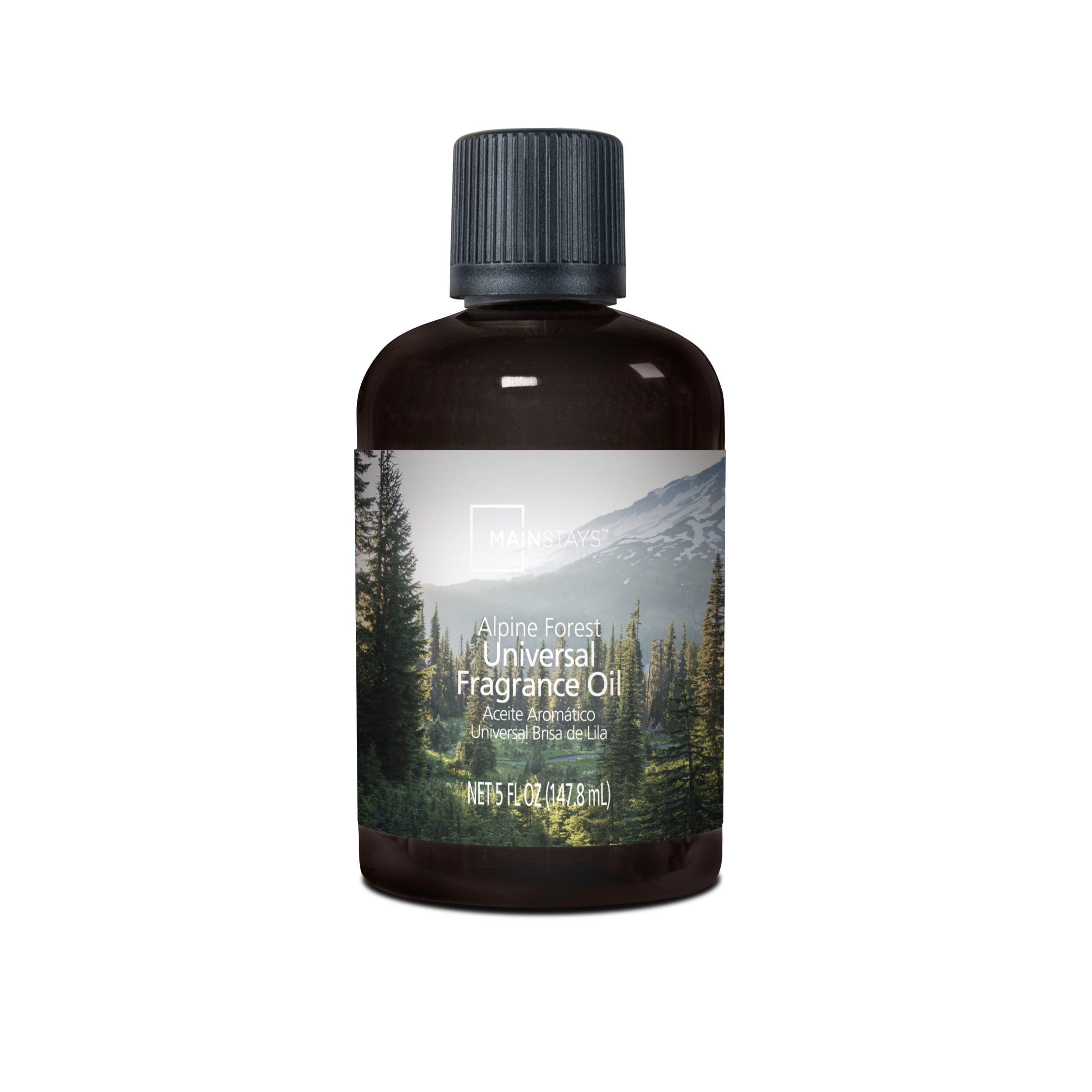 Mainstays Universal Fragrance Oil, Alpine Forest, 5 fl oz