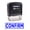 Blue, variant on Printtoo Rubber Stamp Office Stationary CONFIRM Self Inking Custom Stamp-Red