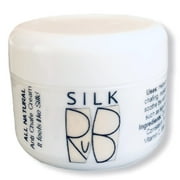 Silk Rub Medium - All Natural Anti Chafe Cream - 2oz - Chafe Balm
