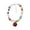 A, variant on Adjustable Necklace For And Cats Soft Acrylic Easy Photography Photography Holiday Collar Fashion Collar,world cup cheering supplies for fan