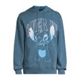 thumbnail image 3 of Disney Lilo & Stitch Men’s Hooded Sweatshirt, Sizes XS-3XL, 3 of 5