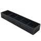 thumbnail image 5 of Yeshouse Jardinera elevada rectangular de acero resistente para jardín: resistente a la intemperie, montaje sin herramientas, diseño sin fondo, ideal para patios, balcones y uso comercial, 5 of 8