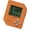 Orang color, variant on Multifunctional Electronic Metronome with 10 Hour Battery Life and Ergonomic Controls Suitable for Music Learners