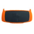 thumbnail image 6 of Lightweight Speaker Cover Compact Silicone Protective Case Cover for JBL Charge 5 Bluetooth Speaker, Orange, 6 of 6