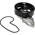 thumbnail image 2 of Water Pump for Honda for Accord for CR-V and for Element (2003-2010) - Quiet & Efficient Cooling System Upgrade, 2 of 5