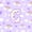 Purple C, variant on Castle Fairy Rainbow Letter P Twin Sheet Sets 3pcs for Kids,Pastel Pattern Bedding for Girls