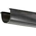 thumbnail image 6 of Frost King RV18 Vinyl 2-Car Garage Door Bottom Weather-Seal Replacement, Black, 6 of 6