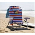thumbnail image 4 of Tommy Bahama Backpack Beach Chair, 4 of 11