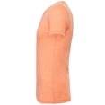 thumbnail image 3 of BELLA+CANVAS T-Shirt à Col Rond en Mélange pour Hommes/femmes, 3 of 3