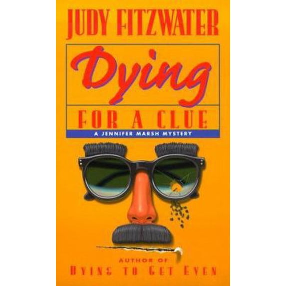Pre-Owned Dying for a Clue (Unknown) 0449004260 9780449004265