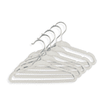 thumbnail image 2 of 15 Pack Baby Hangers - Grey, 2 of 2