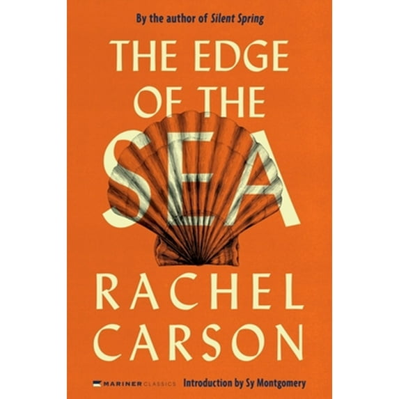 Pre-Owned The Edge of the Sea, (Paperback)