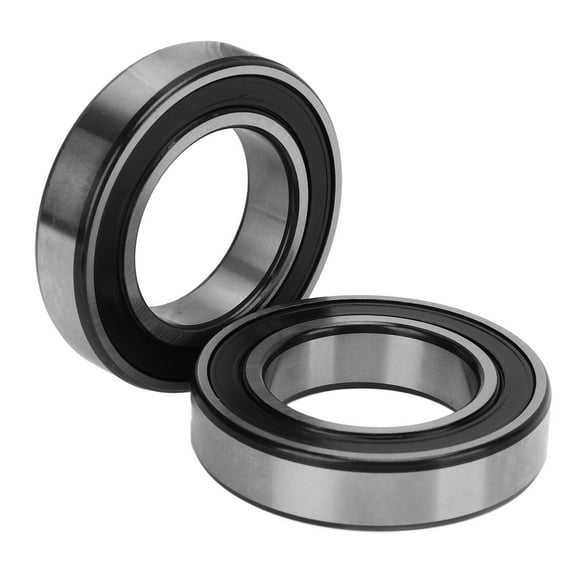 Rear Axle Wheel Bearings Seals Set 25 1331 Replacement for Suzuki LtZ400 QuadSport Z 2003‑2008
