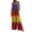Multicolor, variant on Fgvctg Mardi Gras Womens Jumpsuit Wide Leg Pant Dressy Overalls Mask Print Sleeveless Carnival Party Spaghetti Straps Jumpsuit Romper Bib Overalls Plus Size Sprimg Pants With Pockets Navy S