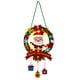 thumbnail image 4 of Guirnalda navideña, corona navideña hecha a mano para niños, corona navideña DIY para puerta delantera, pared exterior, balcón, chimenea , estilo A, 4 of 8