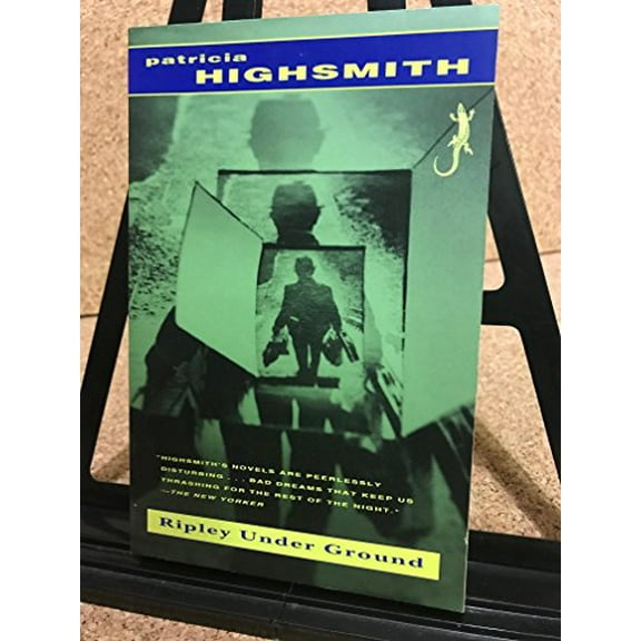 Pre-Owned Ripley Under Ground (Paperback) 0679742301 9780679742302