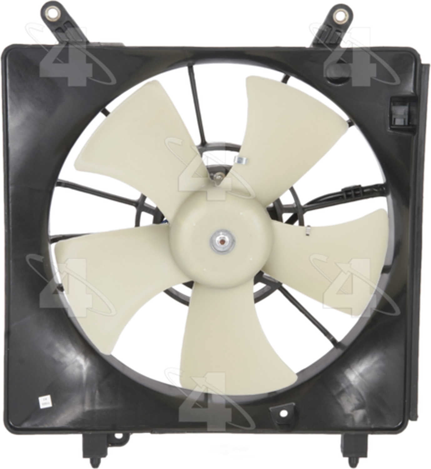 Four Seasons 76117 Engine Cooling Fan Assembly Fits select: 2002-2006 ACURA RSX