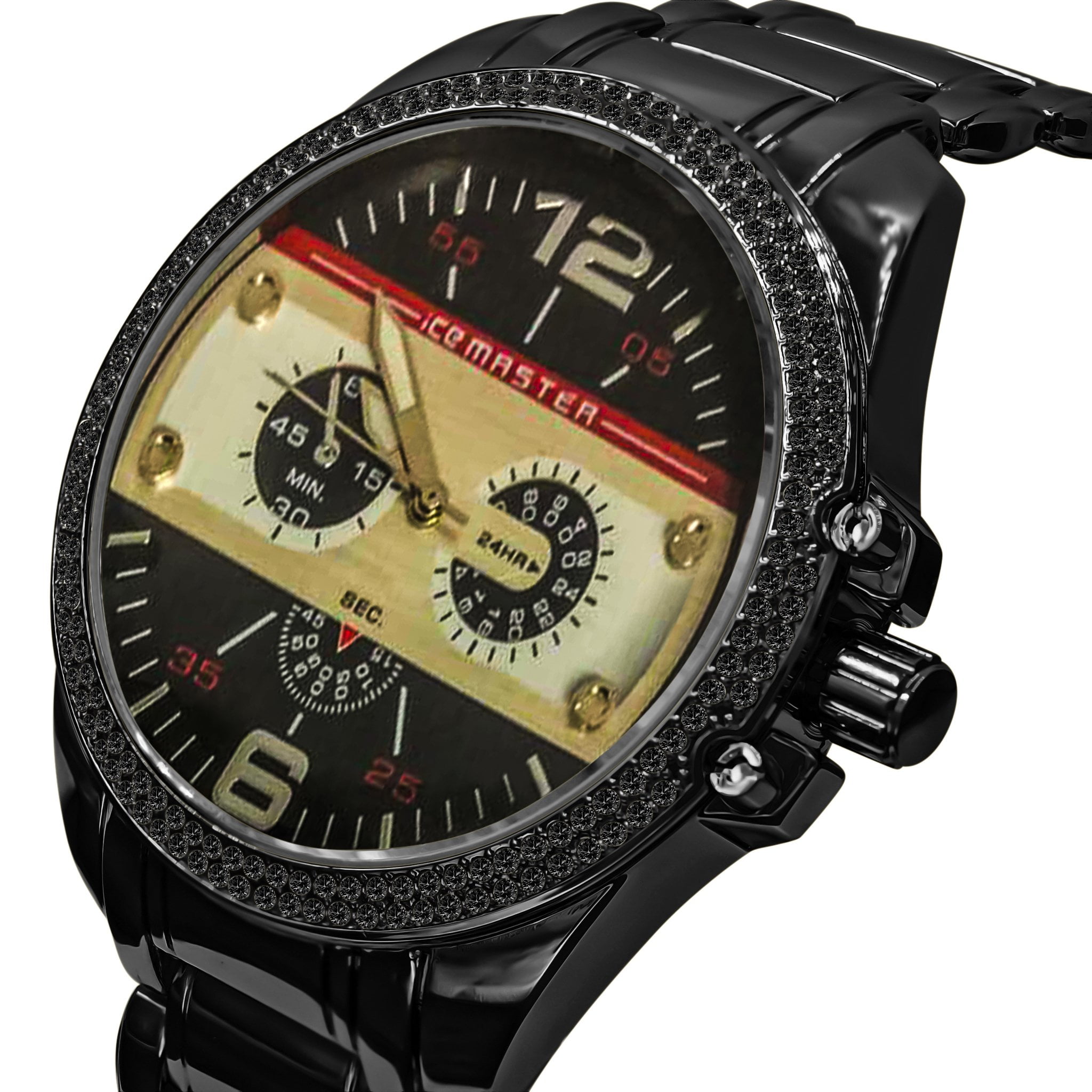 ice master watch