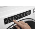 thumbnail image 2 of WHIRLPOOL WED8620HW front load electric dryer White, 2 of 5
