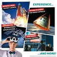 thumbnail image 4 of Abacus Brands Bill Nye Virtual Reality Rocket Lab Science Kit for Kids Ages 8 to 12, STEM Toys, 4 of 6