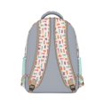 thumbnail image 3 of Aesthetic Cat Pattern School Backpack - Waterproof & Spacious for College Students, 3 of 5