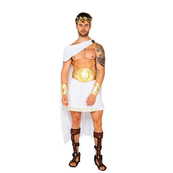 Olympian God Men's Halloween Cosplay Costume