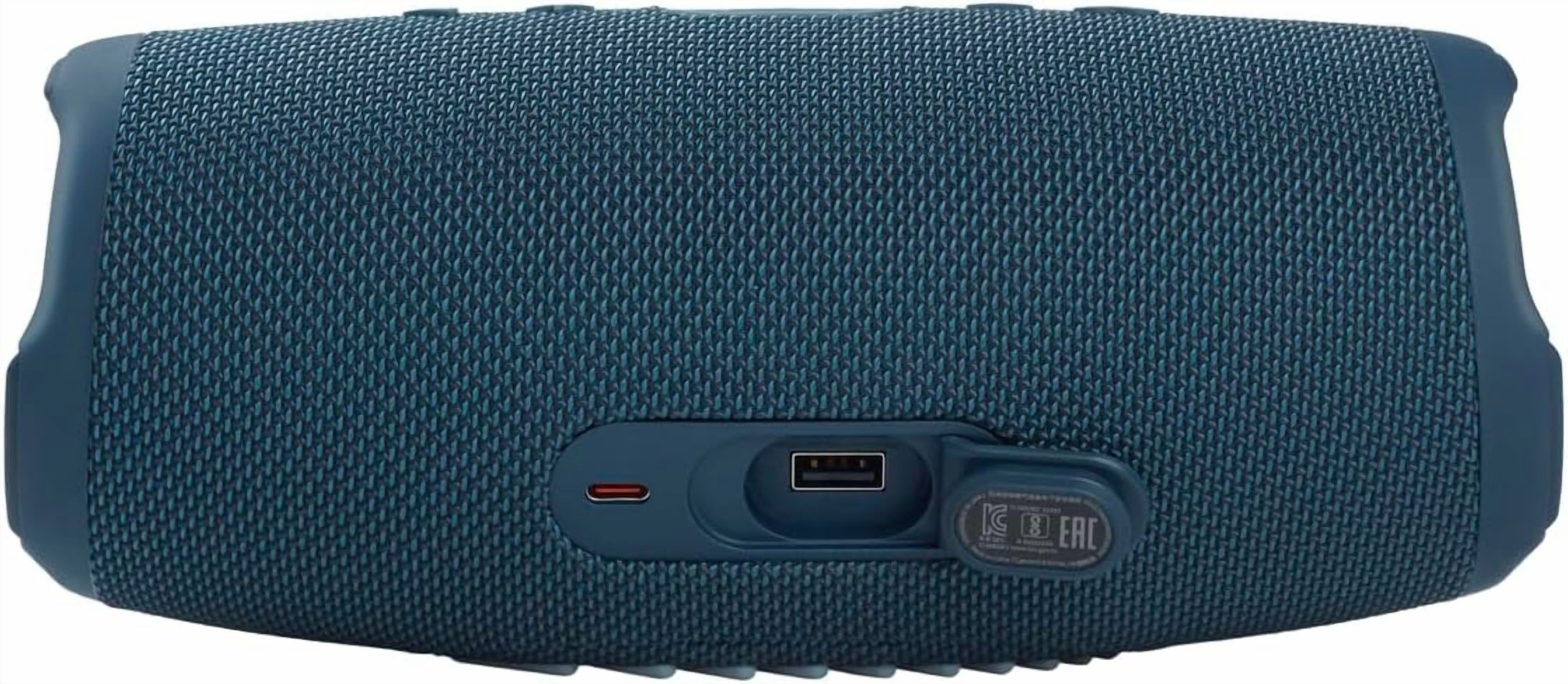JBL Charge 5 - Portable Waterproof (IP67) Bluetooth Speaker with Powerbank USB Charge Out, 20 Hours Playtime, Partyboost, Including Winguard Protective Travel Case