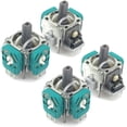 thumbnail image 1 of Onyehn 4pcs 3D Analog Joystick Wireless Thumb Sticks Sensor Reemplazo, 1 of 2