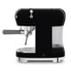 thumbnail image 5 of Smeg Cafetera espresso manual con varilla de vapor, 15 bares de presión, filtro porta de acero inoxidable, calentador de tazas pasivo, controles fáciles de usar y cuchara medidora fabricada en Italia, 5 of 5