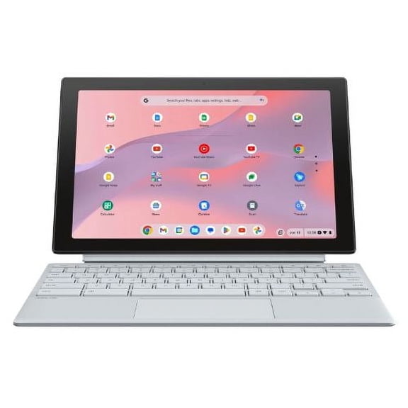 Restored Asus Chromebook 10.5" WUXGA Touch Laptop MediaTek Kompanio 520 2.0 GHz ARM Mali-G52 MC2 8GB LPDDR4X 128G eMMC ChromeOS - CM3001DM2A-WS88T-S (Refurbished)