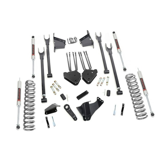 Rough Country 8" Lift Kit for 05-07 Ford F-250 Super Duty