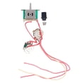 thumbnail image 2 of Electric Guitar Wiring Harness Prewired Kit, Electric Guitar Wiring Harness Kit  Textured Easy Installation  Compatibility  for Repair Shop, 2 of 7