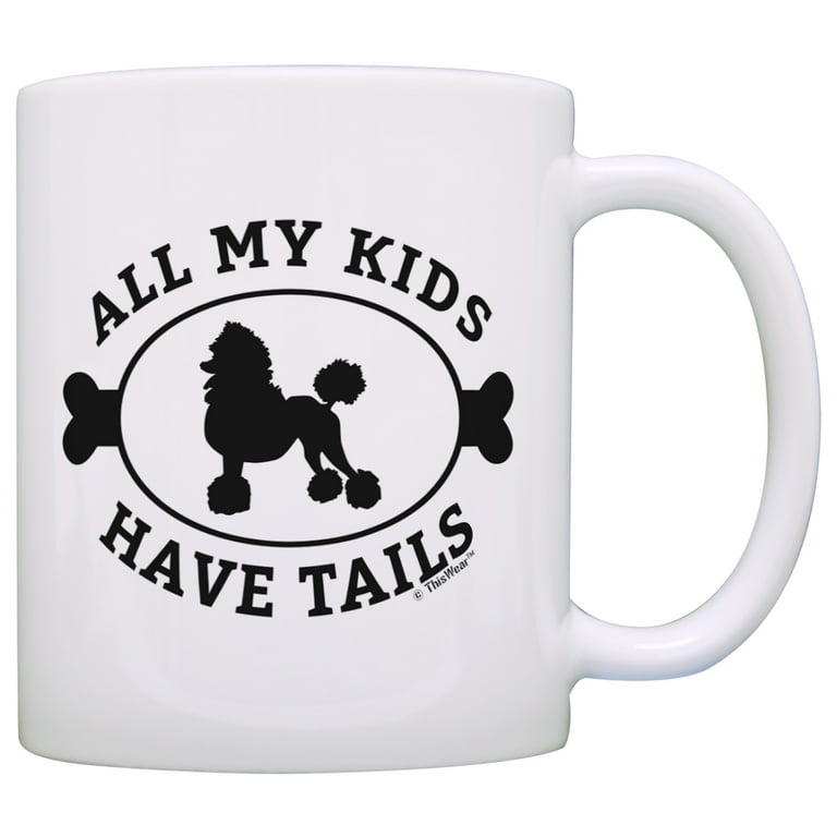 Poodle themed clearance gifts