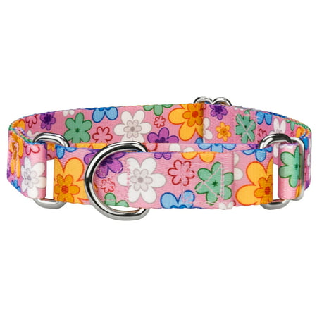 Country Brook Petz® May Flowers Martingale Dog (Best Martingale Dog Collar)
