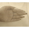 thumbnail image 4 of oneOone Viscose Chiffon Fabric Horizontal Stripe Print Sewing Fabric BTY 42 Inch Wide, 4 of 4