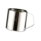 thumbnail image 3 of Jarra para espumar espresso, jarra humeante, café con leche, leche de acero inoxidable 90ml, 3 of 9