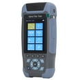 thumbnail image 3 of Optic Fiber OTDR , Optical Fiber  1310nm 1550nm OTDR Time Domain Reflectometer Mulit Function  3.5in with FC to LC Adapter 110-240V, 3 of 8