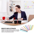 thumbnail image 2 of 10Pcs Strong Elastic Bands for Container and Book Fixing, 2 of 8