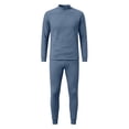 thumbnail image 2 of LONKITO Thermal Underwear for Men Set, Thermal Shirts and Long Johns Loungewear Fall Winter Clothes, 2 of 6