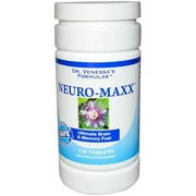Dr Venessa's Neuro-Maxx, Ultimate Brain & Memory Fuel, 120 Tablets, 120 CT