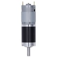 thumbnail image 4 of Brushed DC Motor, Low Loss 24V DC Reduction Motor  For Automatic Equipment 80RPM, 4 of 8
