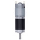 thumbnail image 4 of Motor De CC Cepillado, Resistencia Al Desgaste Del Motor De Reducción De CC De Baja Pérdida 11W Aleación De Cobre De Aluminio Para El Hogar Inteligente ANGGREK Otros, 4 of 8