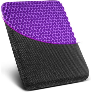 HexoSeater™ Lower Back Pain Relief Gel Cushion - Hexo Care