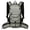 Gray, variant on Cycling Backpack 8L Hydration Pack Lightweight Travel Daypack for Women Men Green