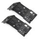thumbnail image 1 of 2x protectores para Piezas de Rovan 1/8 Hpi Racing Savage Xl Flux Negro YONGSHENG, 1 of 5