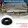 thumbnail image 2 of Unique Bargains 16.4FT 1/4" 6mm ID 3.5mm Thickness Silicone Vacuum Tubing Hose for Air and Water, 2 of 6