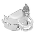 thumbnail image 2 of Fabricant de boulettes en acier inoxydable cuisson accessoire d'outil de cuisine de moule de forme de pâtisserie(Stainless Steel), 2 of 8
