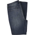 thumbnail image 3 of Articles of Society Womens Heather High Rise Cropped Jeans, Blue, 27, 3 of 3